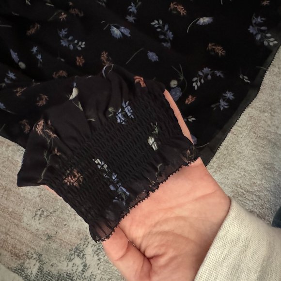 Alana Wilfred Blouse - Picture 4 of 4